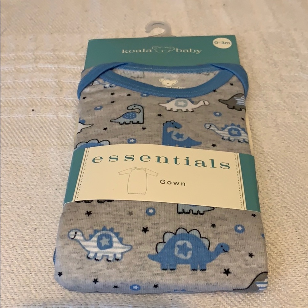 Koala Baby 0-3m Baby Gown